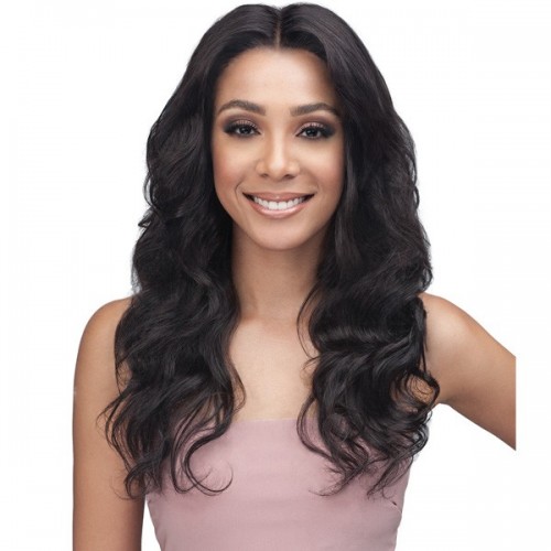 Bobbi Boss Unprocessed Virgin Remy 13x4" Swiss Lace Wig MHLF312 AMINA
